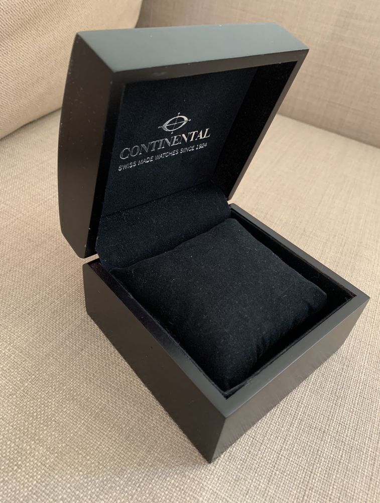 Шкатулка коробка Continental