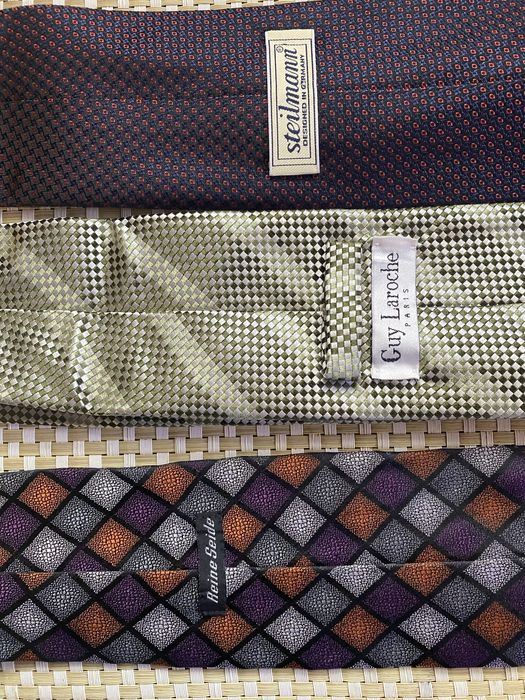 Cravate barbatesti -111 buc