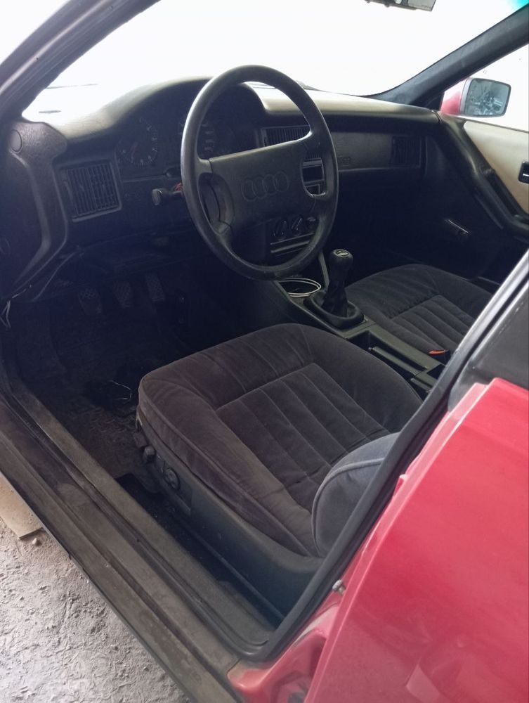 Продам Audi a80 в хорошем состоянии