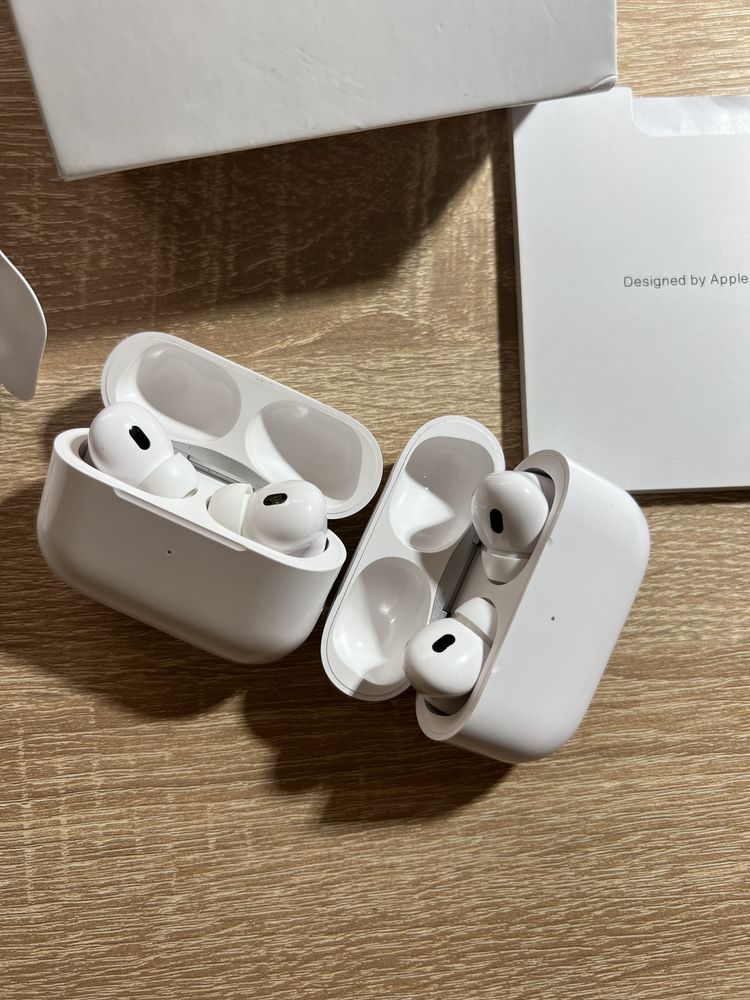 Vand Airpods pro 2