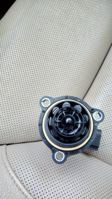 Бензинов бутален турбоусилвателен клапан, изключващ клапан.