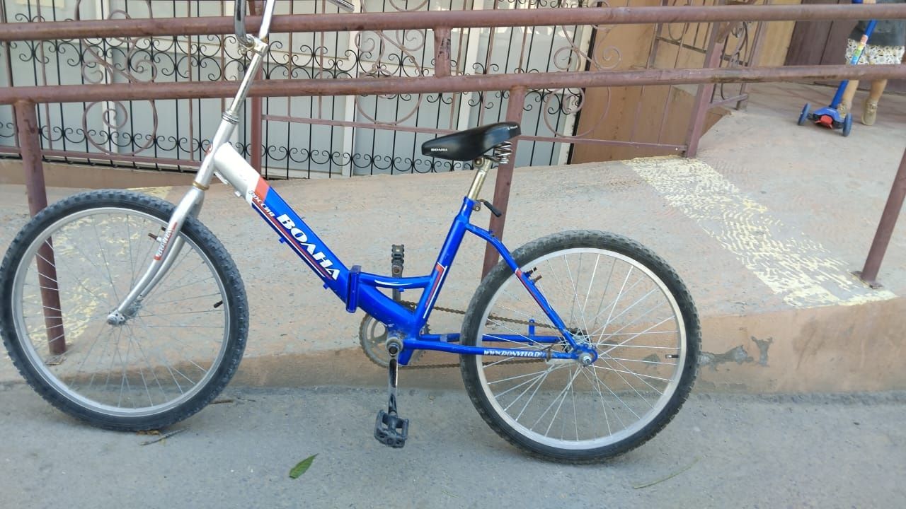 продаётся велосипед