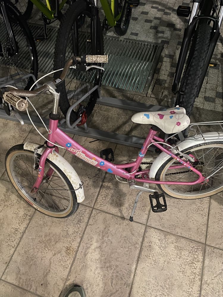Децко колело bianchi