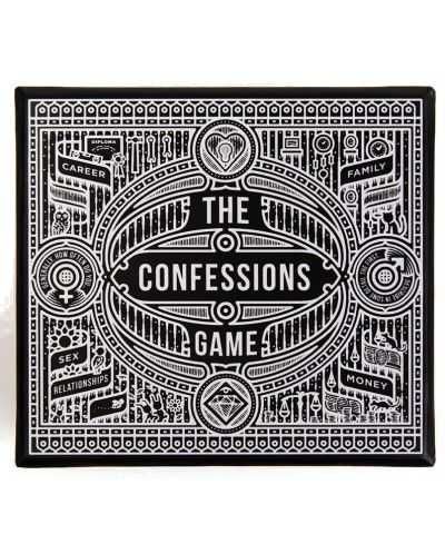 Настолна игра - The confessions game на The School of life