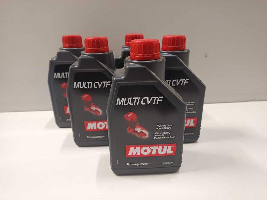 Течности масло за CVT скорости