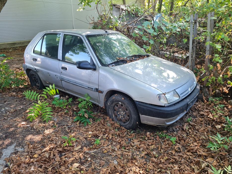 Ситроен Саксо за части