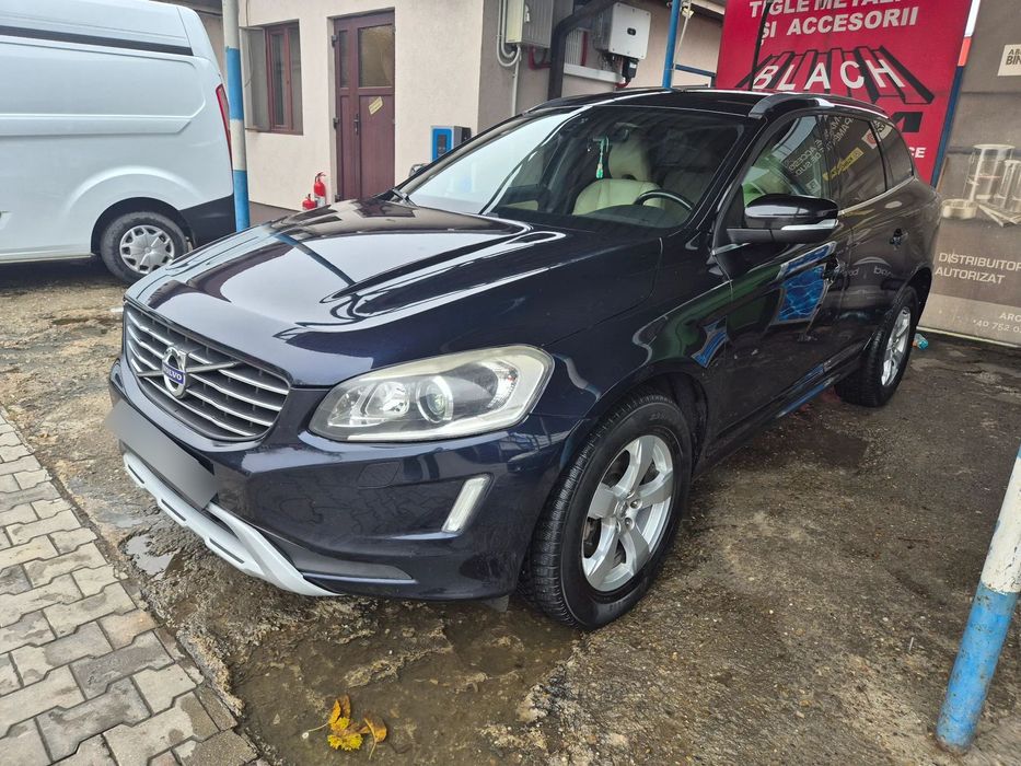 Volvo XC 60 Primul proprietar