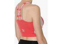 Bustiera femei Puma Archive Crop Top