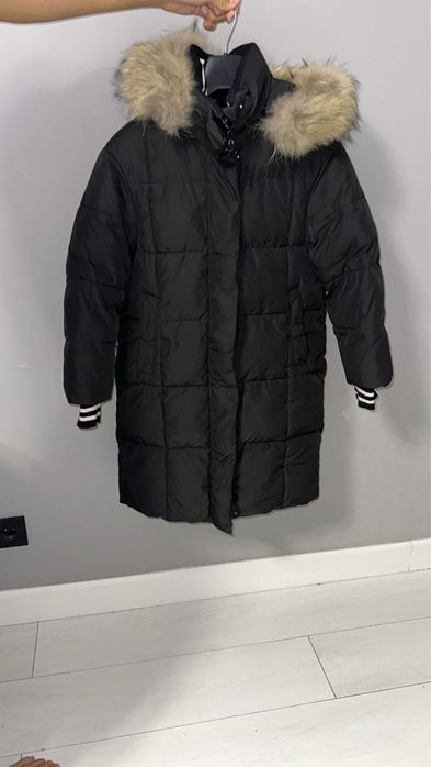 Зимняя куртка.