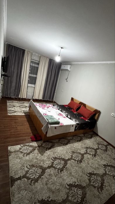 Квартира посуточно и почачавой