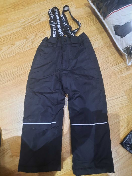 Штаны зимние для мальчика