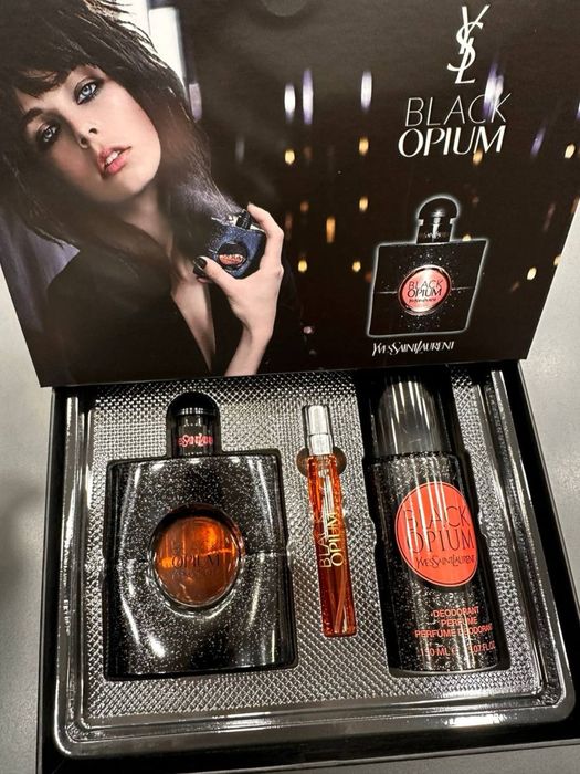 Yves Saint Laurent Black Opium