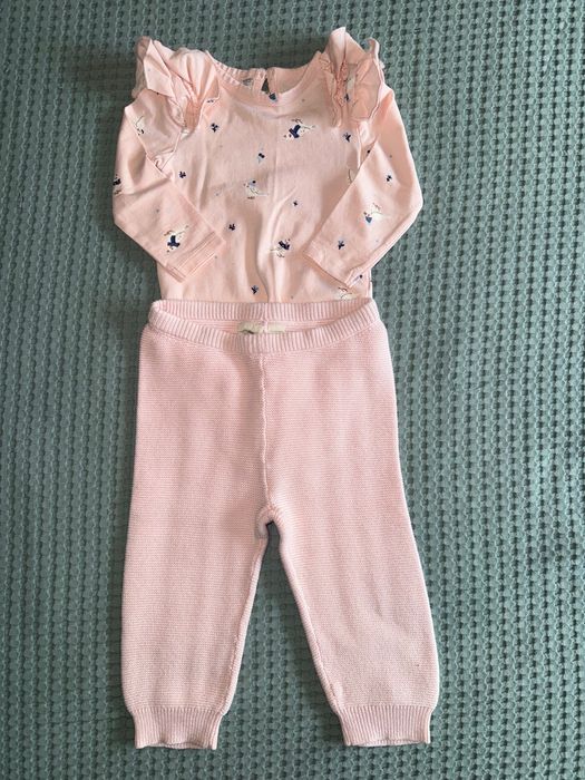 Бебешки дрешки и аксесоари