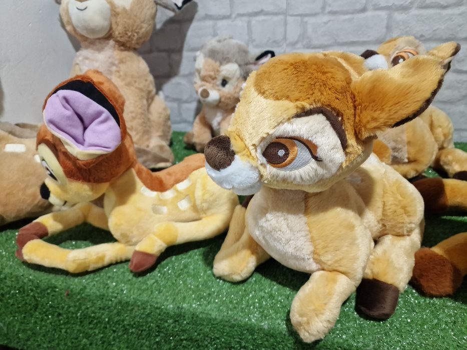 Бамби и Тропчо Дисни