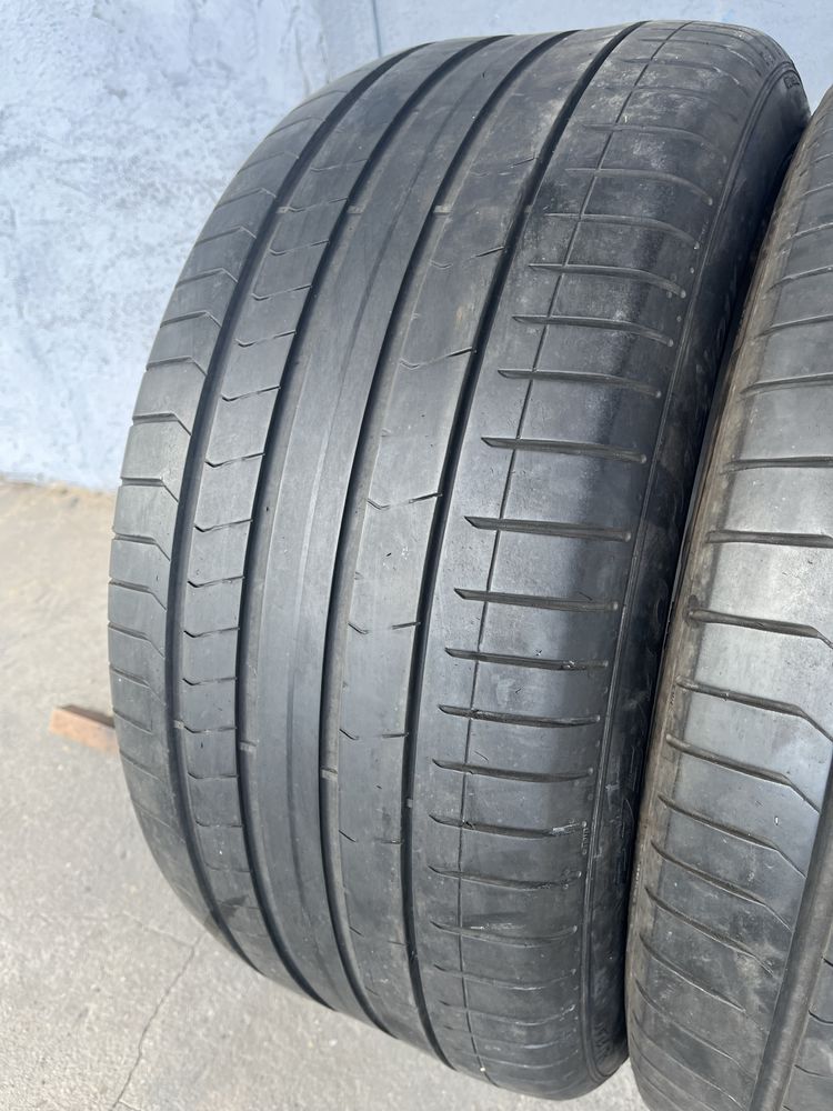 2 бр. летни гуми 275/40/19 Pirelli RSC DOT 0920 5,2 mm