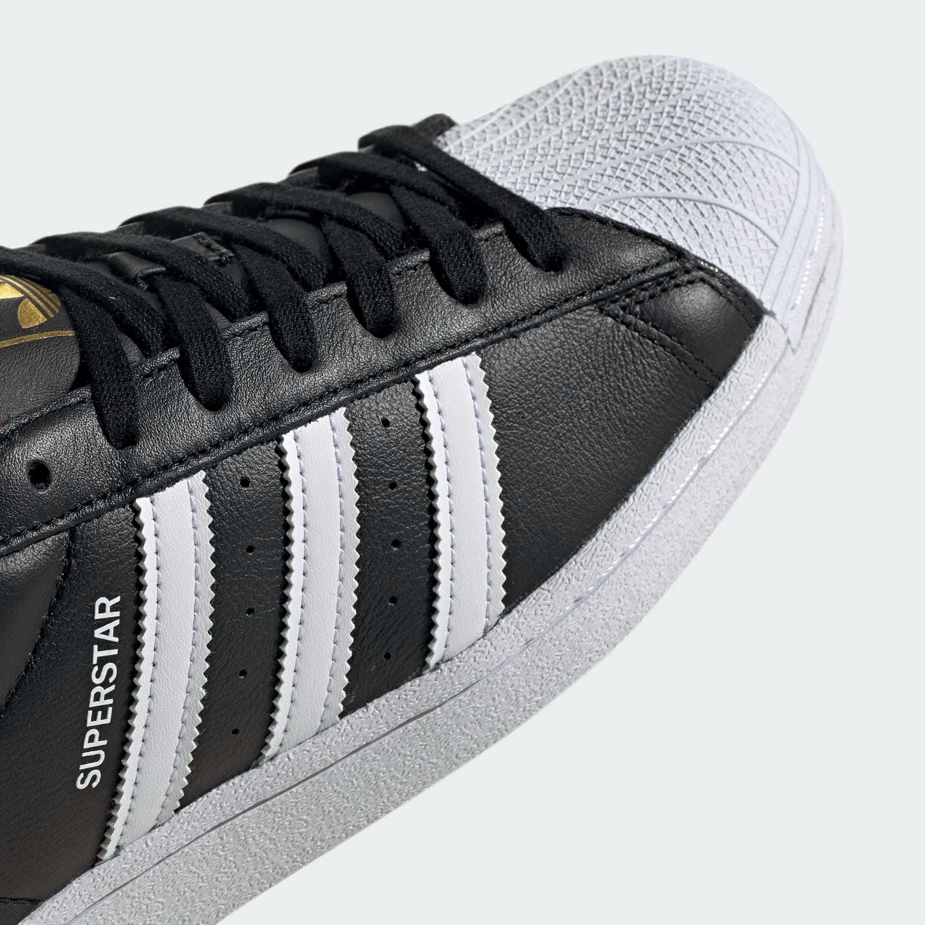 Adidas - Superstar №35 1/2 Оригинал Код 132