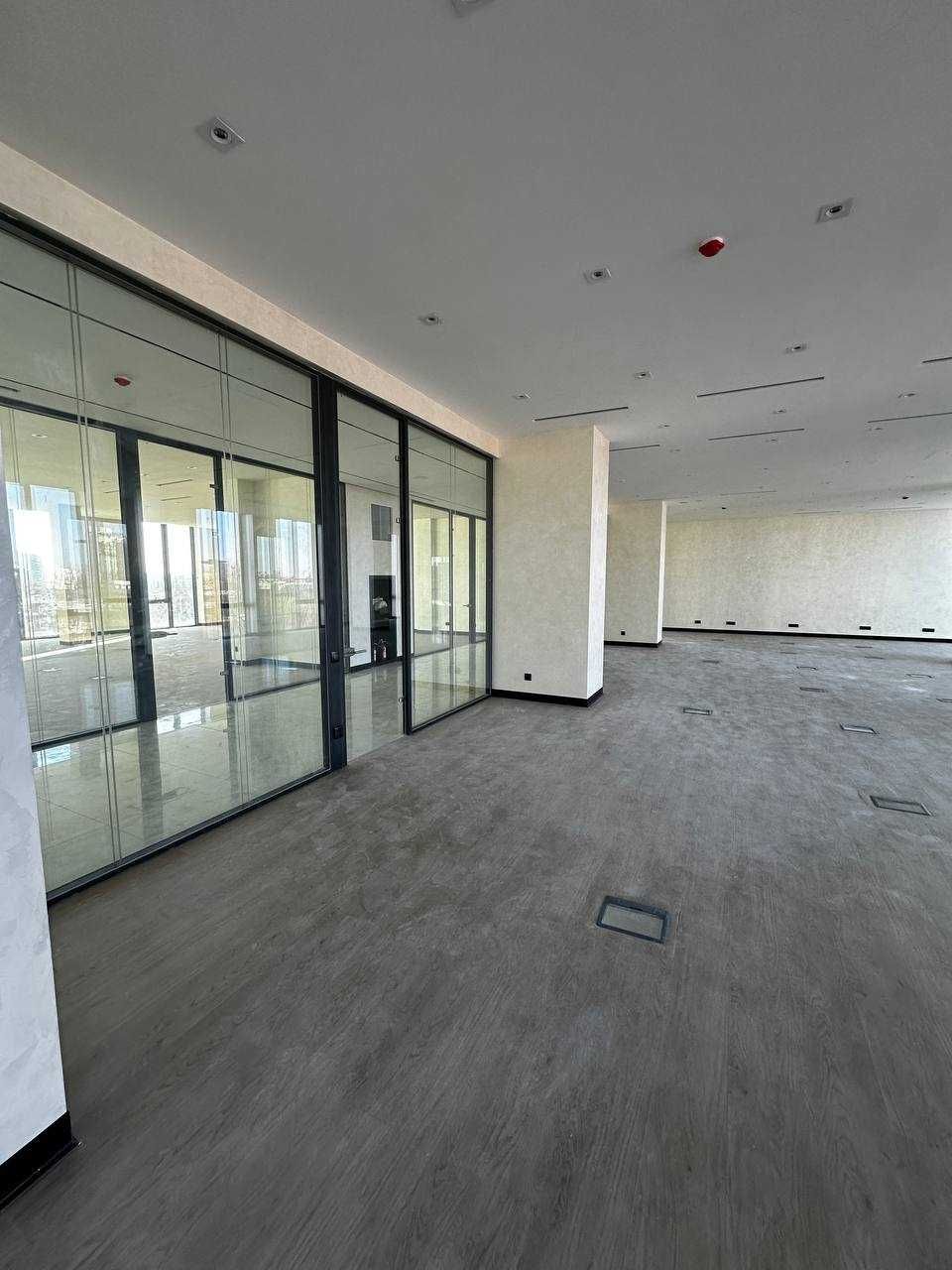 Аренда офиса 311 кв в бизнес центре Nova Plaza