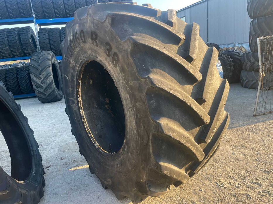 Cauciucuri Mitas 900/60r38 Radiale Sh de tractor John deere