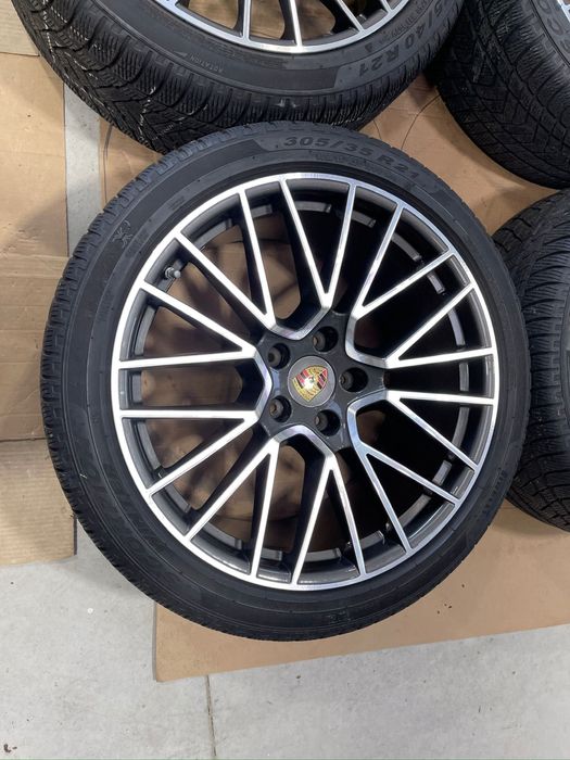 Roti iarna Porsche Cayenne Coupe 21 RS Spyder FACTURA DOT2022
