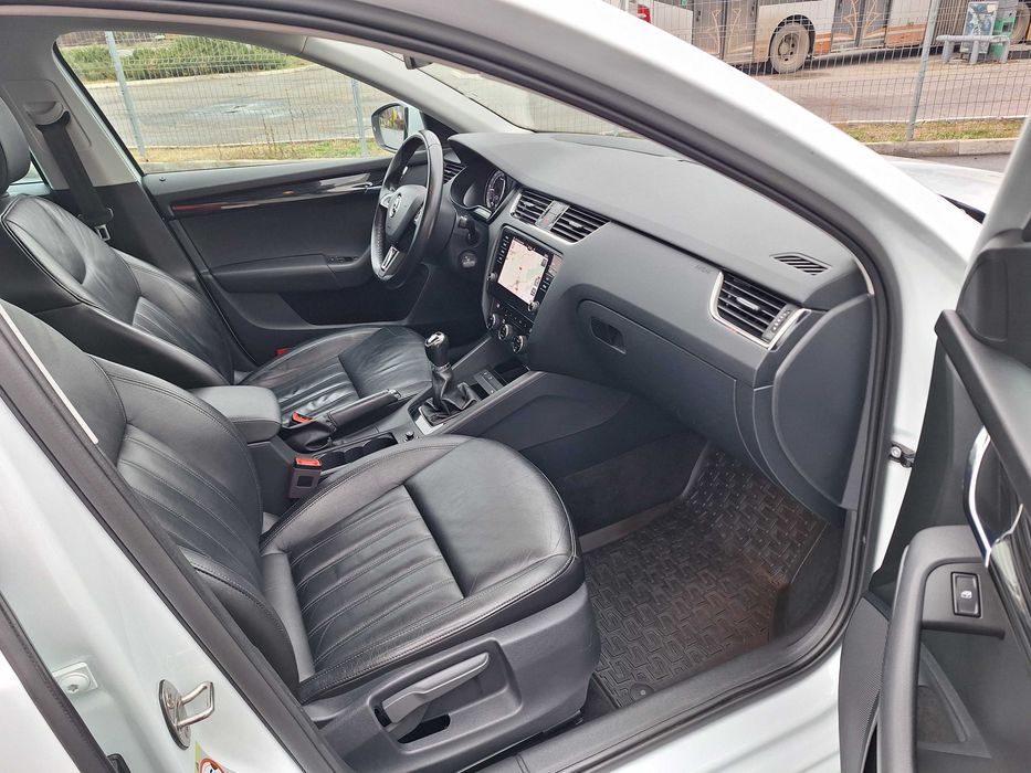 Skoda Octavia 2.0 TDI 2019 EURO6 KM REALI IMPECABILA Dotat Nr Valabile