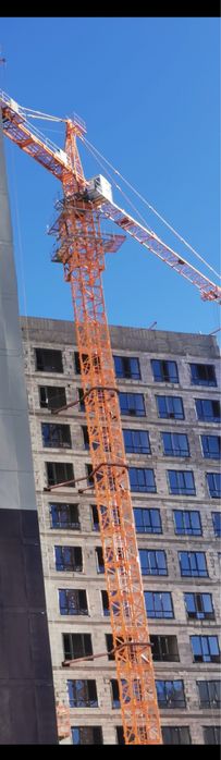 Сдам в аренду башенный кран 2021 года