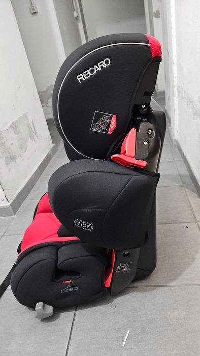 Детско столче за кола Recaro young sport hero