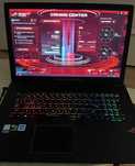 Laptop gaming Asus ROG Strix GL753VE