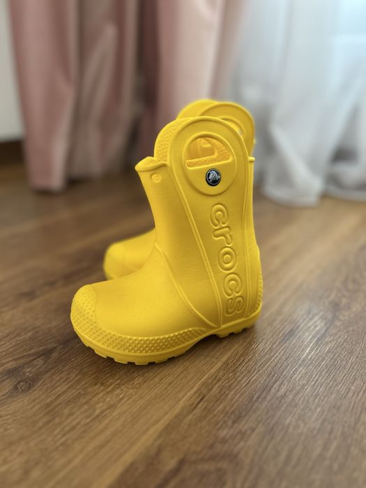 Cizme Crocs C6-22-23