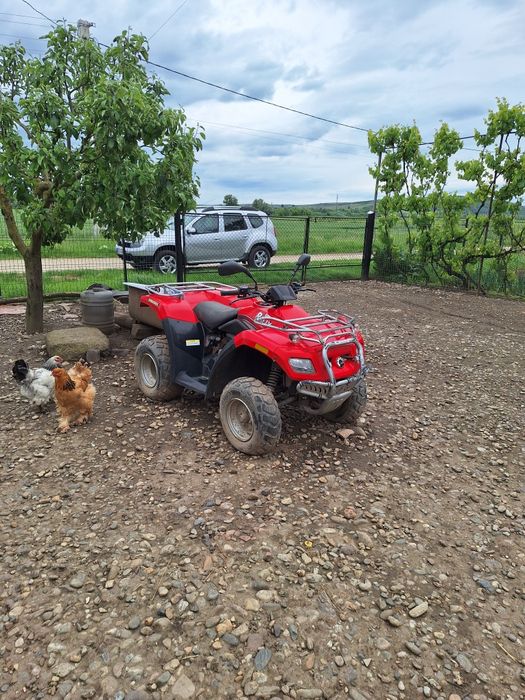 Atv 200 cc Bombardier