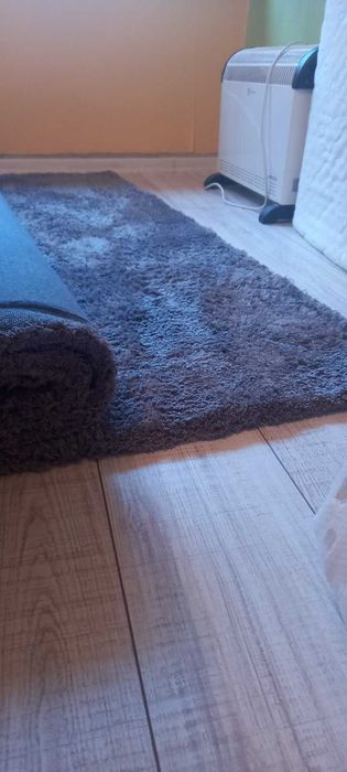 Белгийски много мек килим