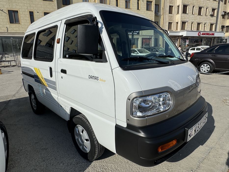 Дамас 2025 таййор