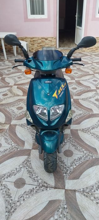 Scuter pgo de 125cm