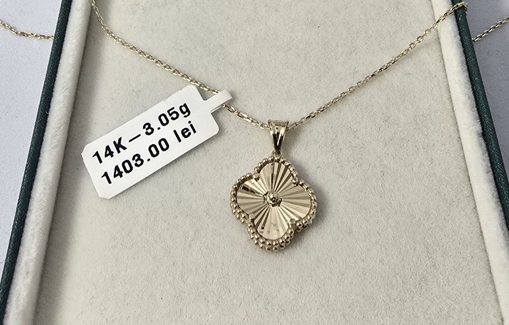 Lant aur 14k 3.05gr
