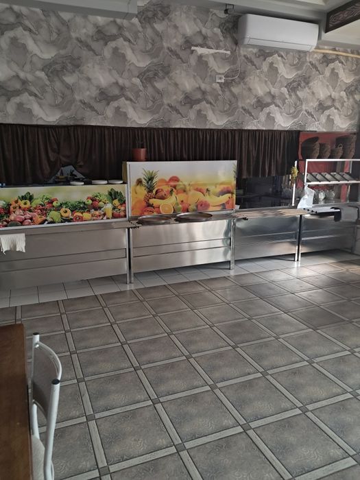 Ошхона кафе жихозлари