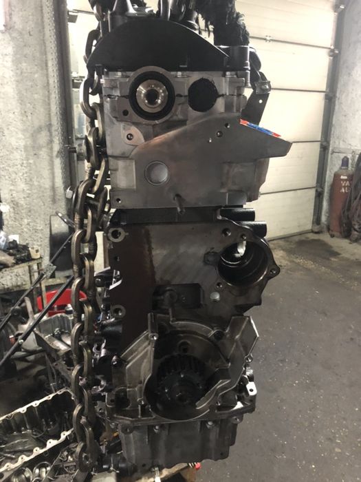 Motor CFC 2.0 bi turbo Transporter T5