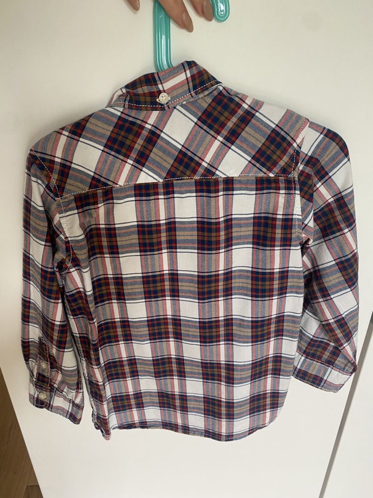 Риза за момче 5г H&M