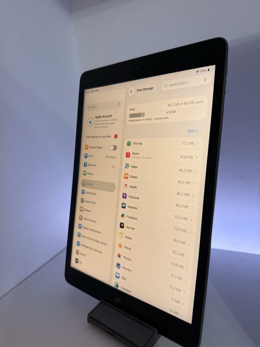 vand ipad 9 64gb