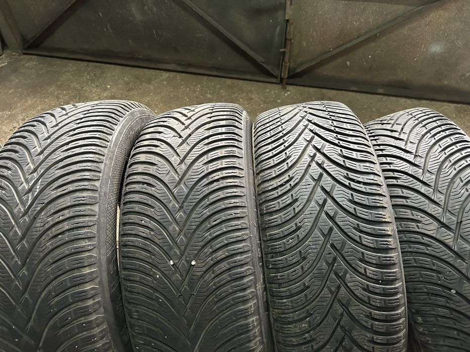 Зимни гими клебер Kleber 205/55/16