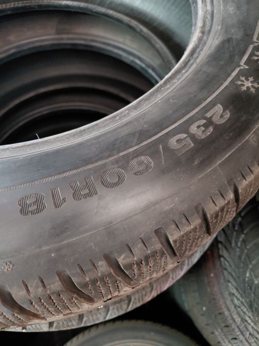 235/60/18" Dunlop 4бр.гуми
