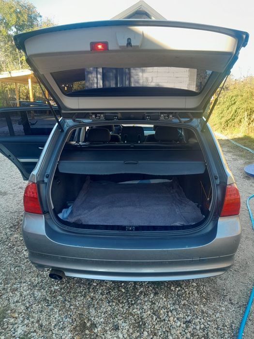 Vând bmw seria3 e91 320 d