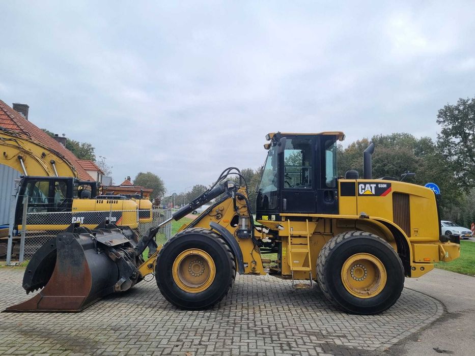 Vand Vola Incarcator Frontal Caterpillar930 18Tone 2012ore10500 Clesti
