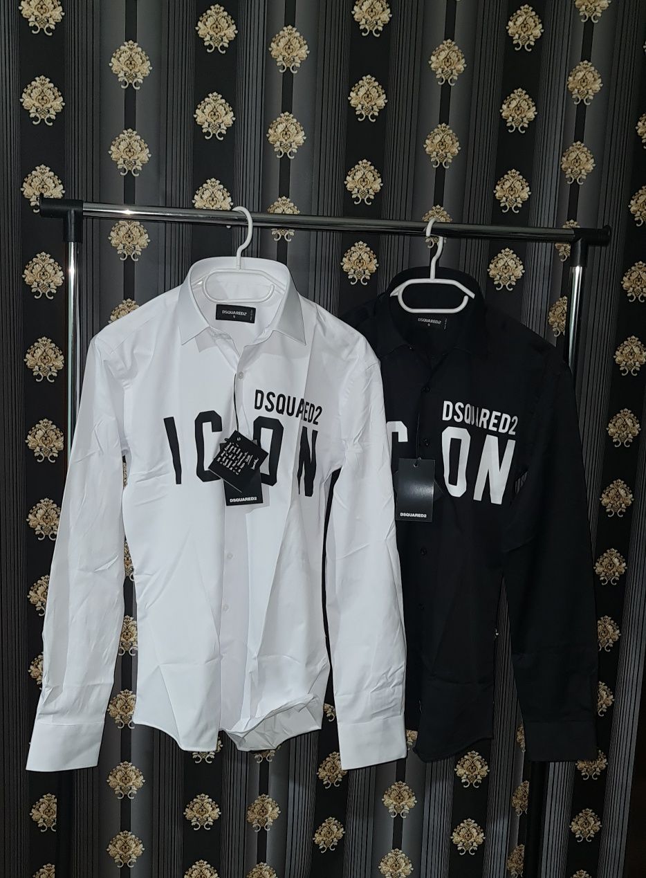 Cămașă DSQUARED2 iconn / Valentino