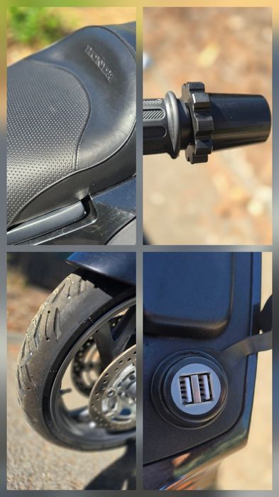 Honda St 1300 Pan European