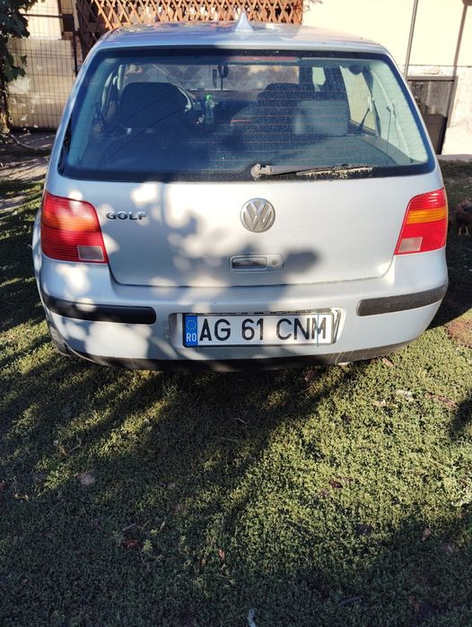 Vând Wozwagen golf 4