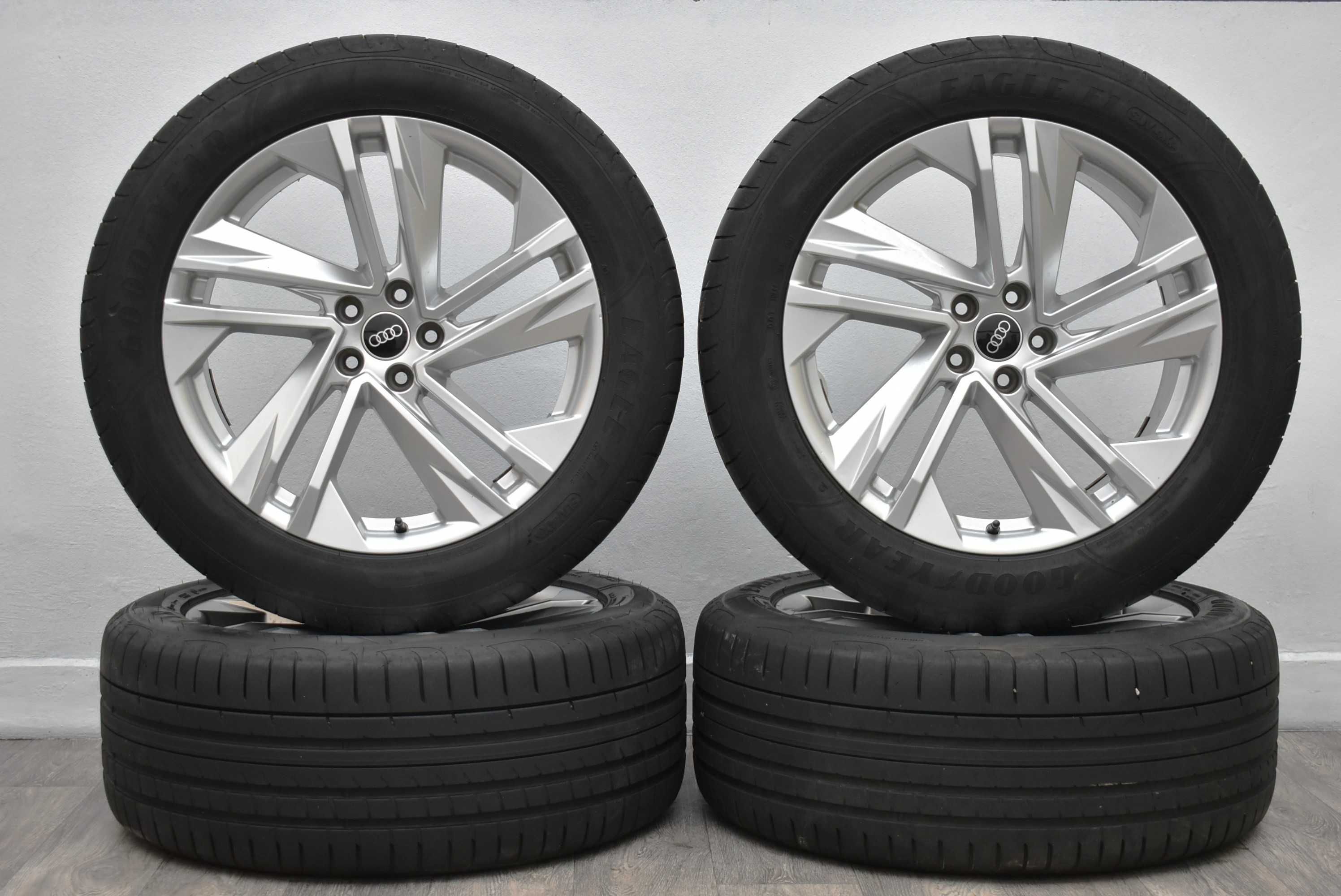 20'' Джанти Audi A6, S6, A7 S7 A8 S8 Q7 Q5