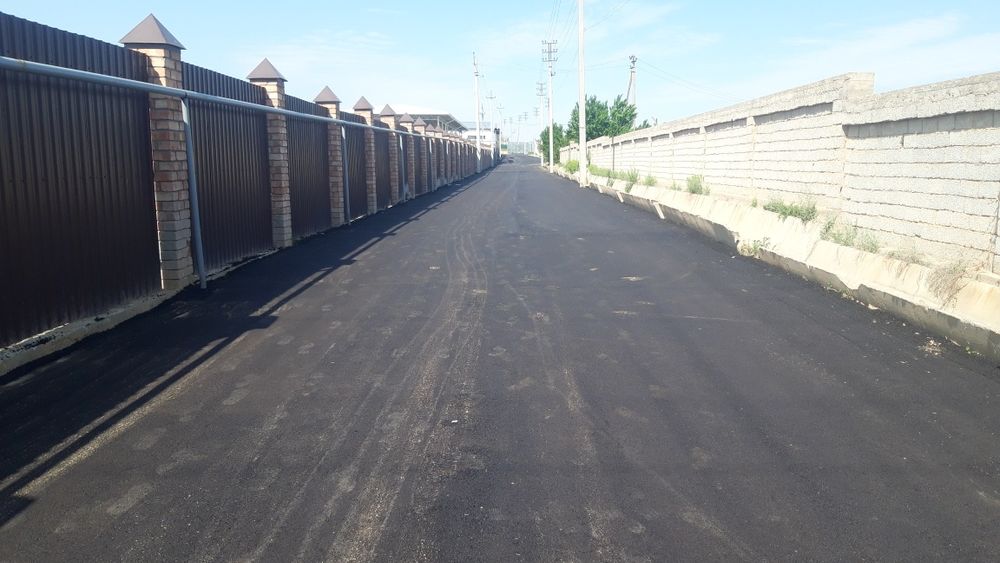 Асфальт хизмати Асфалт ёткизиш ишларини киламиз Асфалт ишлари