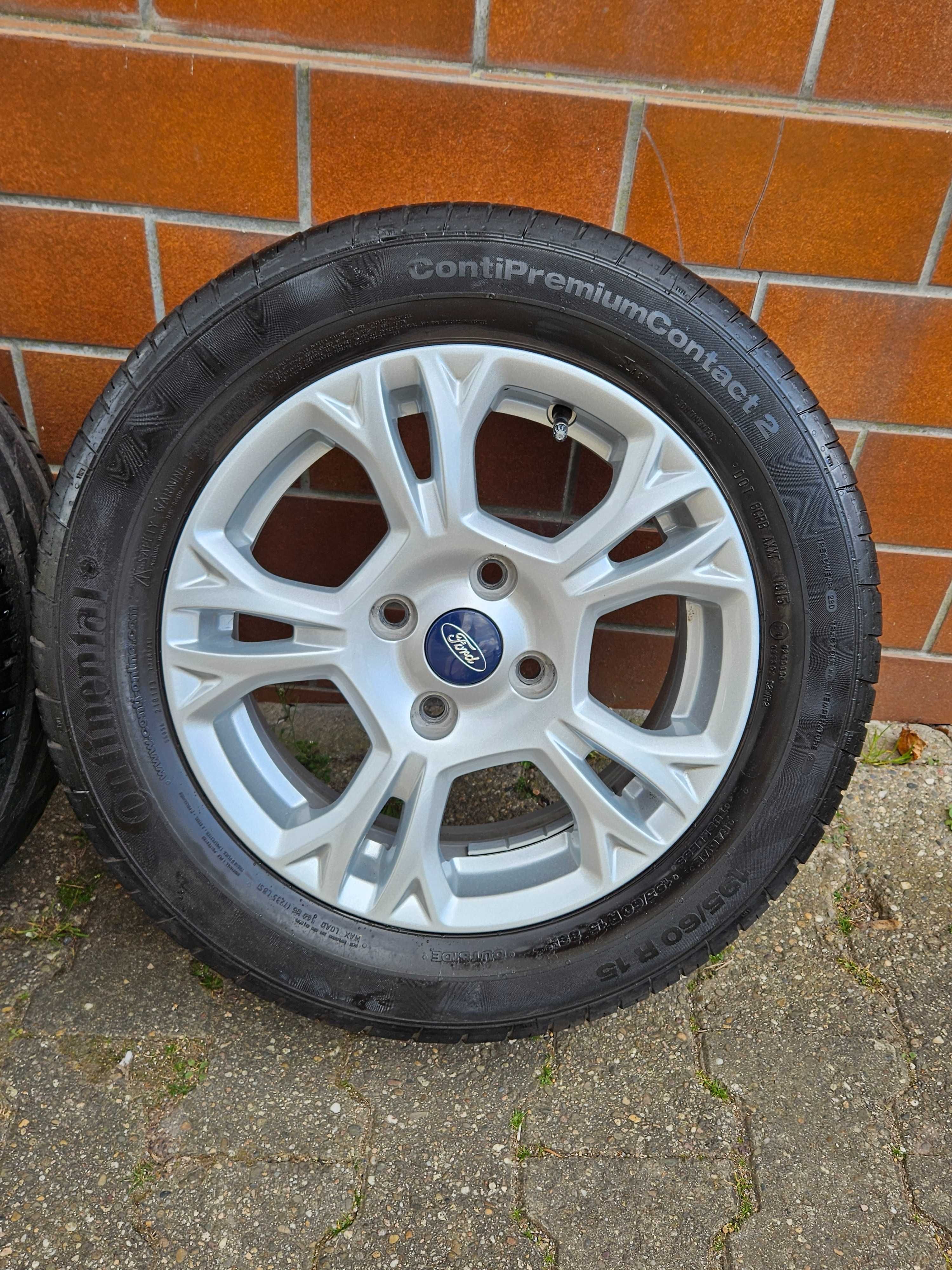 Лети джанти оригинални Ford 15" 4x108