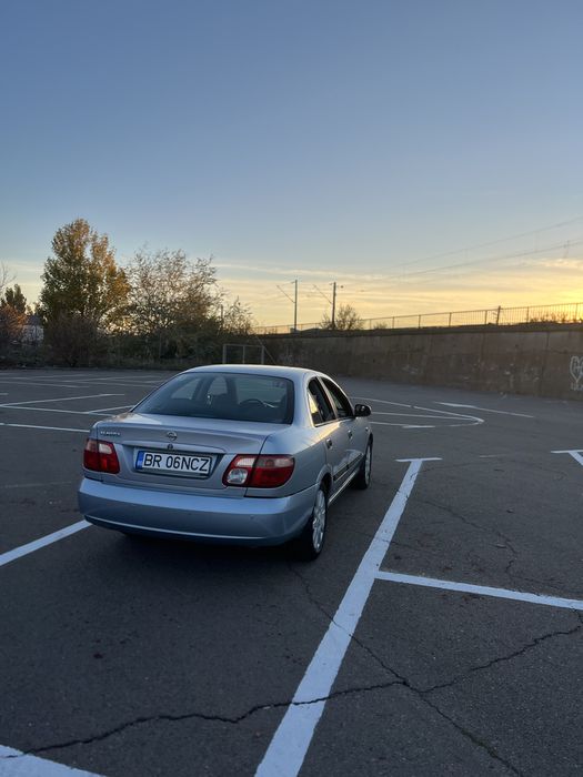 Vand Nissan Almera N16 2005
