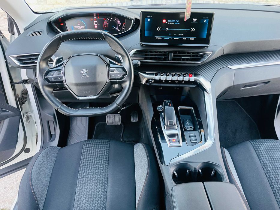 ‼️Peugeout 3008 Facelift 1.2 Puretech 130 cp AUTOMAT AN 2021