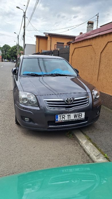 Toyota Avensis T25 2007